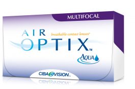 Air Optix Multifocal 3 леќи/кутија