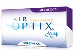 Air Optix Multifocal 6 леќи/кутија