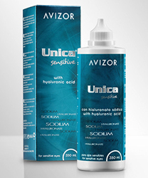 Avizor Unica Sensitive 350ml