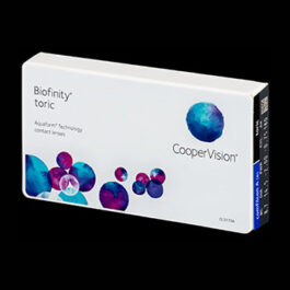 CooperVision Biofinity Toric 3 леќи/кутија
