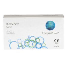 CooperVision Biomedics Toric 6 леќи/кутија