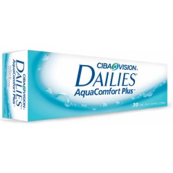 DAILIES AQUA COMFORT PLUS 30леќи/кутија