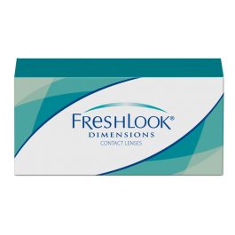 Freshlook Dimensions 2 леќи/кутија