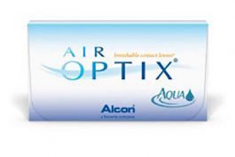 Air Optix Aqua 3пар