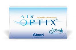 Air Optix Aqua 6пар