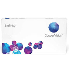 CooperVision Biofinity 3 леќи/кутија