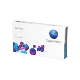 CooperVision Biofinity 6 леќи/кутија