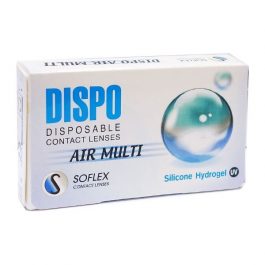 Dispo Air Multi 6 леќи/кутија
