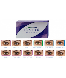 Freshlook colorblends