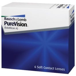 PureVision Visibility Tinted