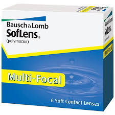 Soflence Multy-Focal 6пар/пак