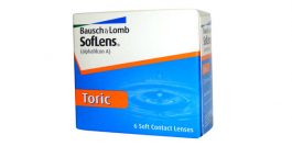 Soflens Toric