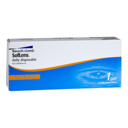 Soflens Daily Disposable Toric