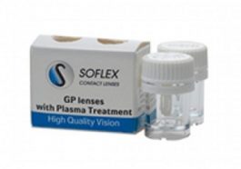 Soflex Gas Permeable aspheric