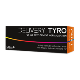 Safilens Delivery TYRO 30 леќи/пак