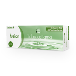 Safilens Fusion 1 day Astigma  (Астигматизам) 30 леќи/кутија