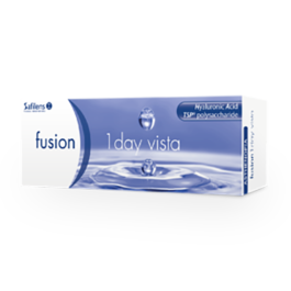 Safilens Fusion 1 day Vista  (Астенопија) 30 леќи/кутија