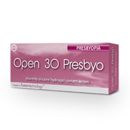 Safilens Open 30 presbyo- 6 леќи/кутија