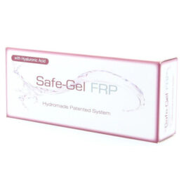 Safe-Gel FRP 4леќи во кутија (месечни леќи)